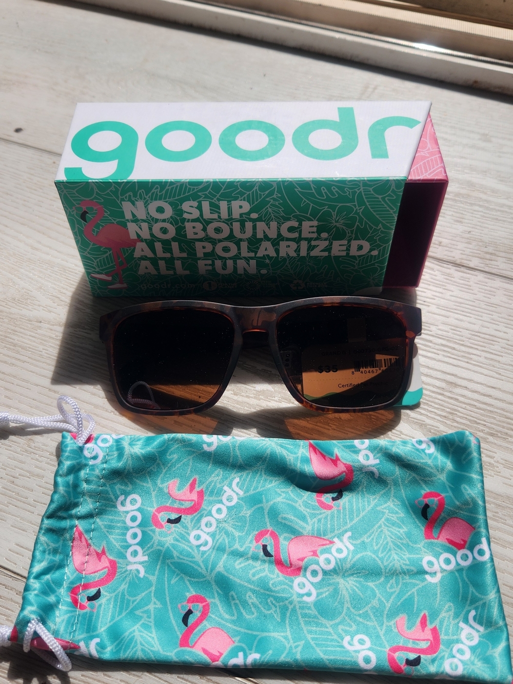 Goodr Grand G Sunglasses